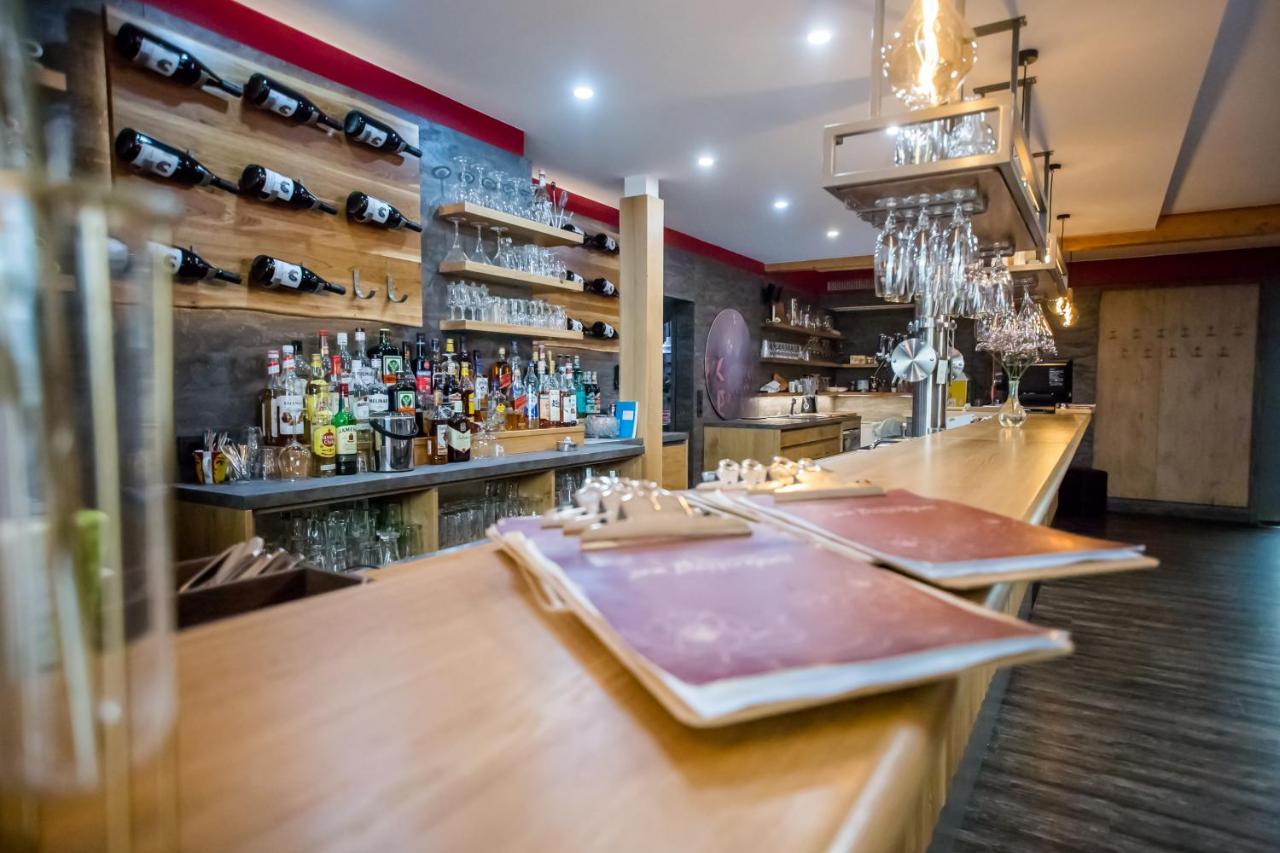 Landhotel Zum Baggernpuhl Wachow Екстер'єр фото