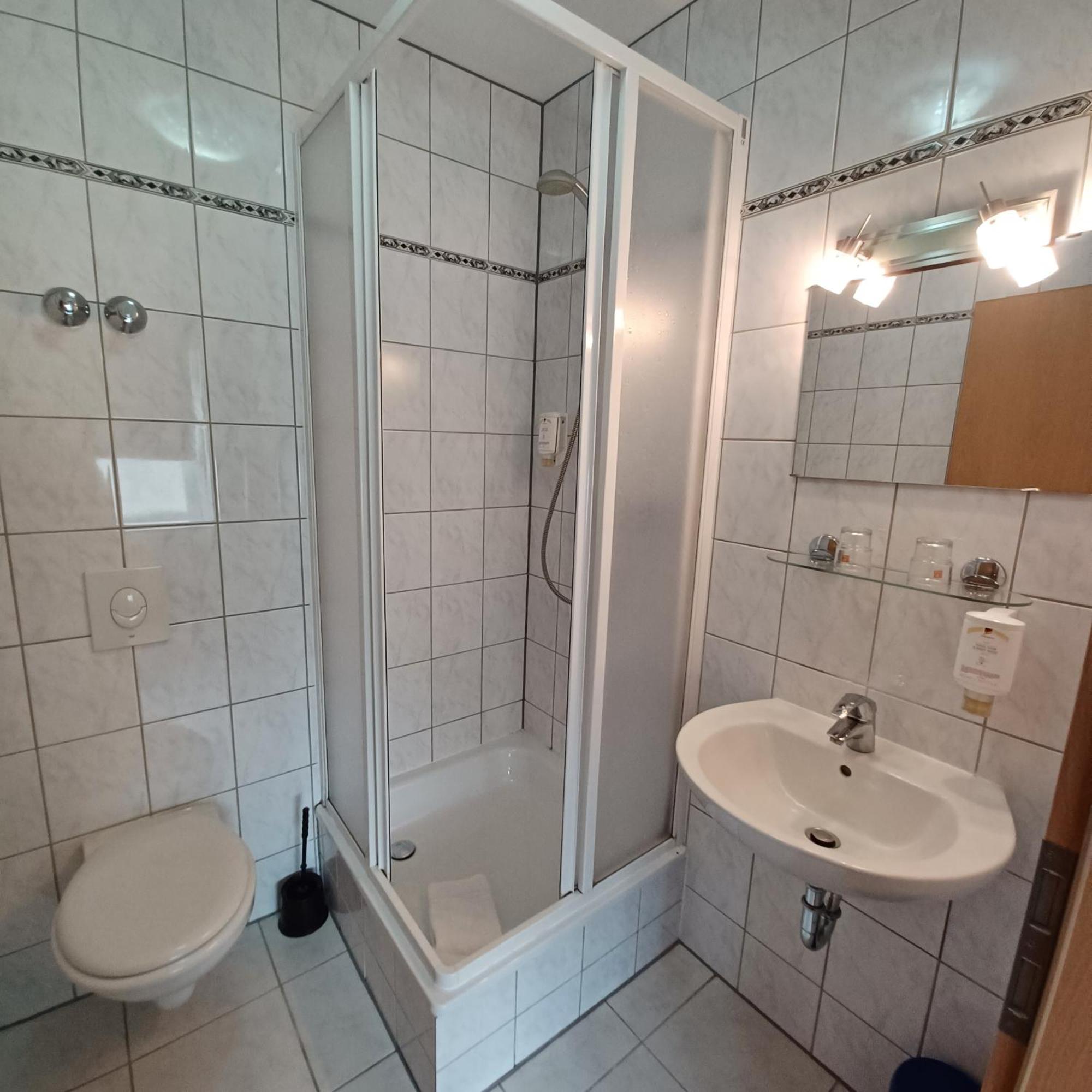 Landhotel Zum Baggernpuhl Wachow Екстер'єр фото