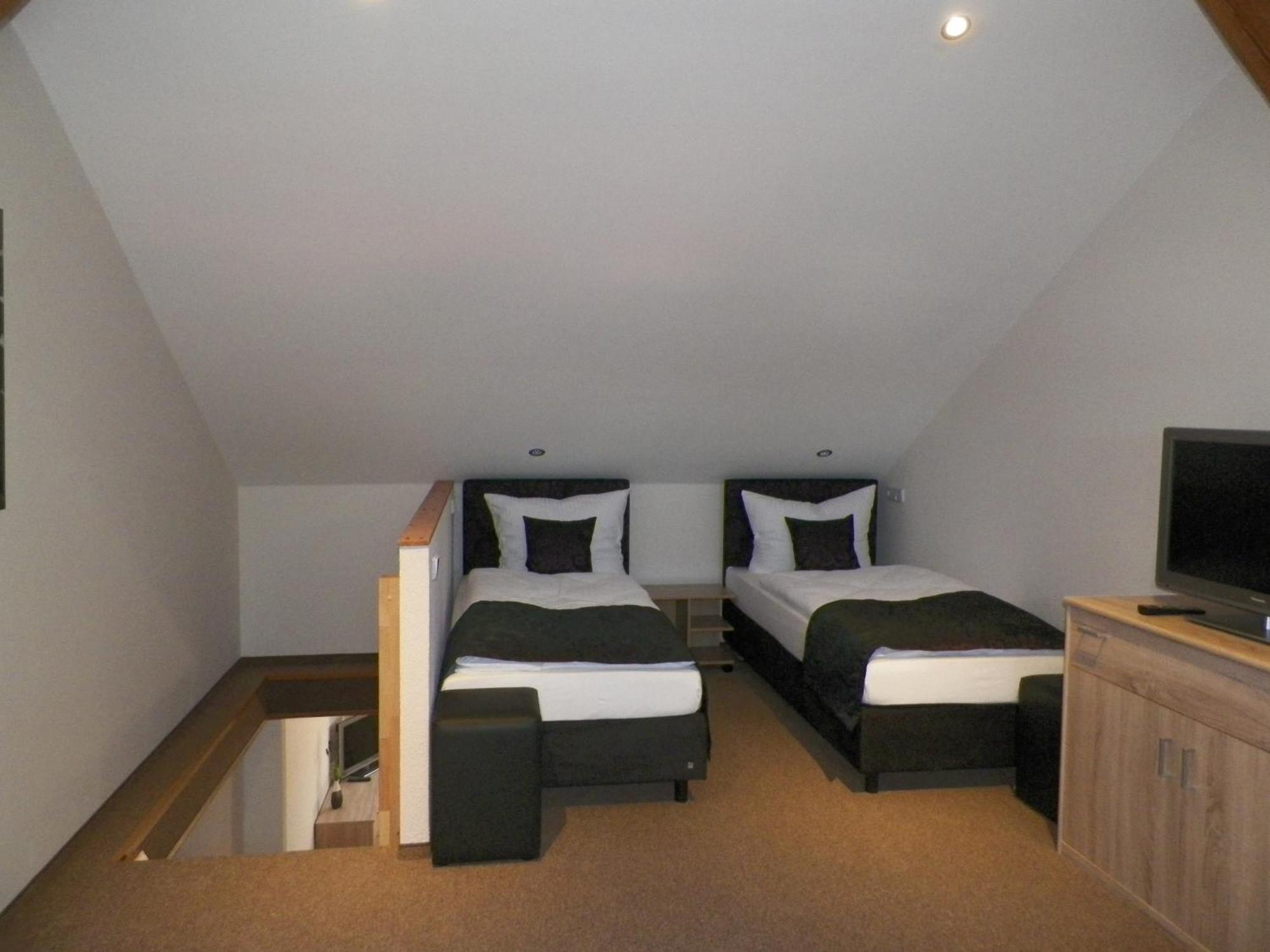 Landhotel Zum Baggernpuhl Wachow Екстер'єр фото