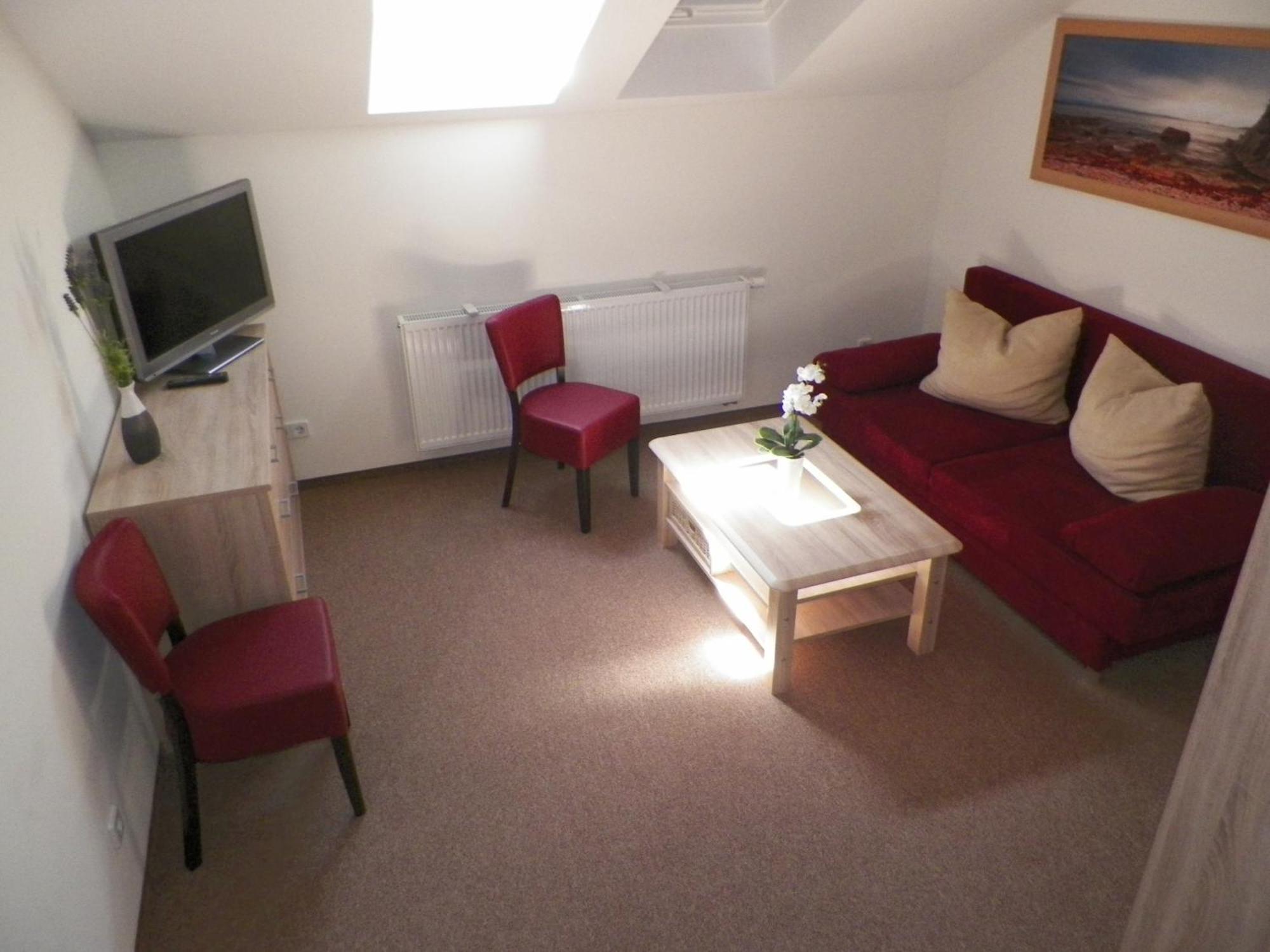 Landhotel Zum Baggernpuhl Wachow Екстер'єр фото