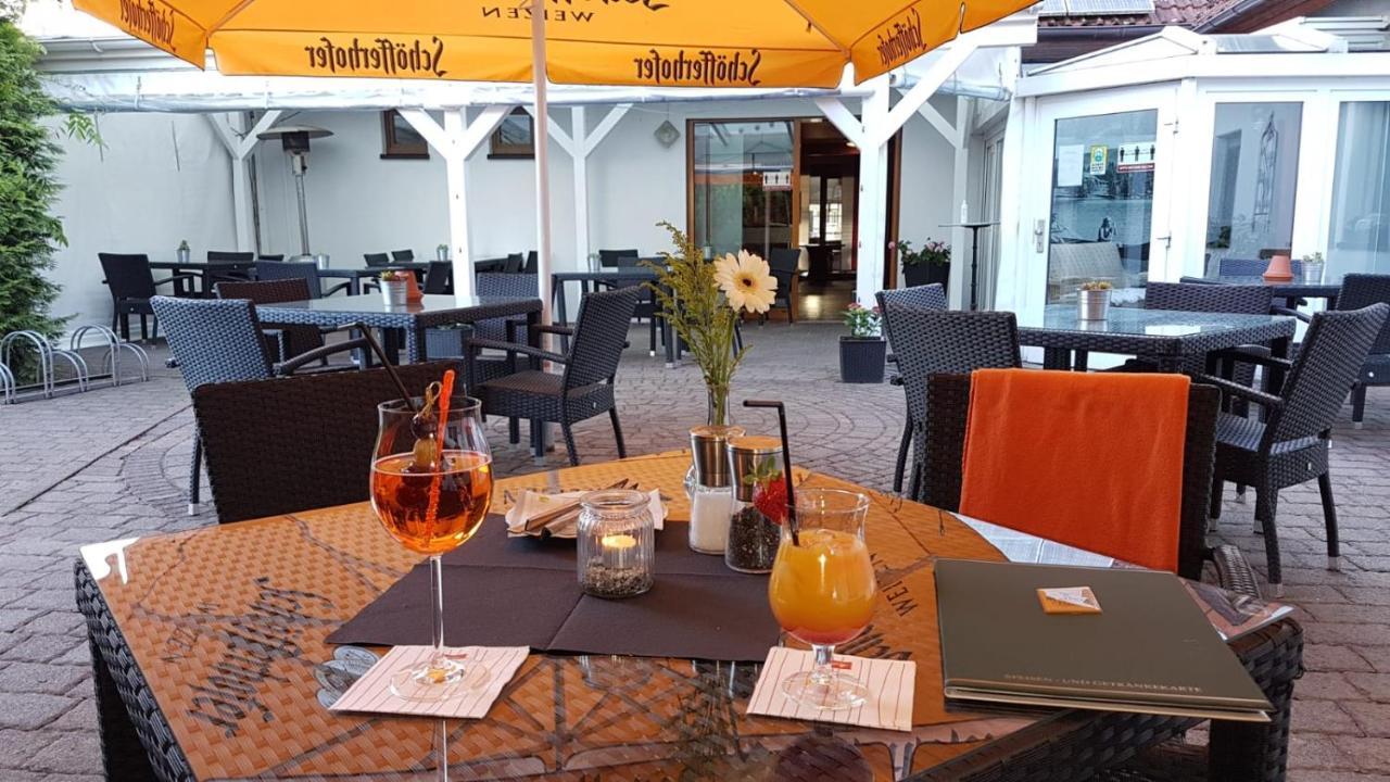 Landhotel Zum Baggernpuhl Wachow Екстер'єр фото